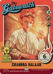 Chandra Nalaar - 1456 - Foil
